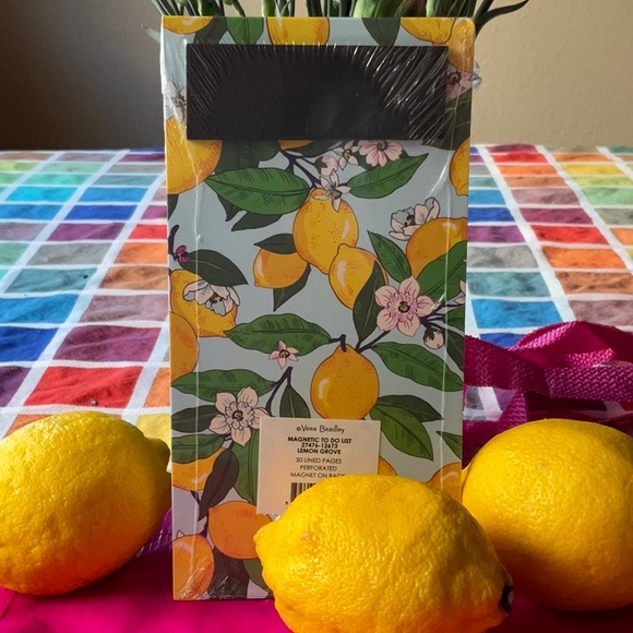 π VERA BRADLEY NOTEBOOK BUNDLE π NWT π - Picture 12 of 16